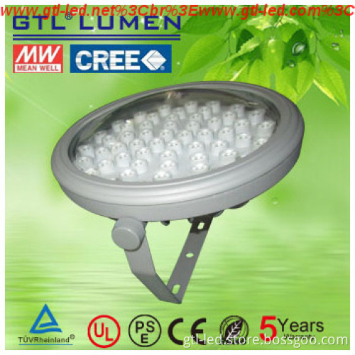 new design 60W LED dimmer spot light with bracket LG chips
